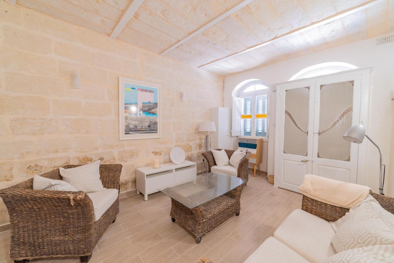 Central Valletta Townhouse-Hosted By Sweetstay Luaran gambar
