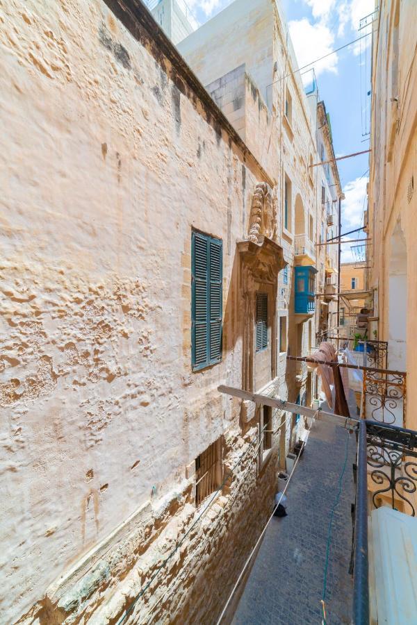 Central Valletta Townhouse-Hosted By Sweetstay Luaran gambar