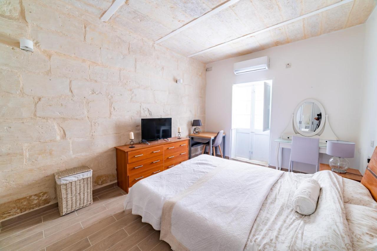 Central Valletta Townhouse-Hosted By Sweetstay Luaran gambar