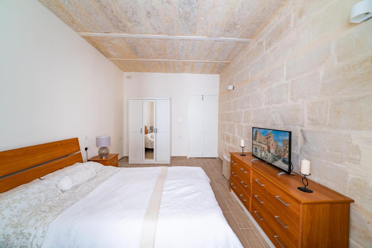 Central Valletta Townhouse-Hosted By Sweetstay Luaran gambar