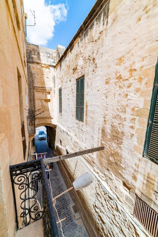 Central Valletta Townhouse-Hosted By Sweetstay Luaran gambar