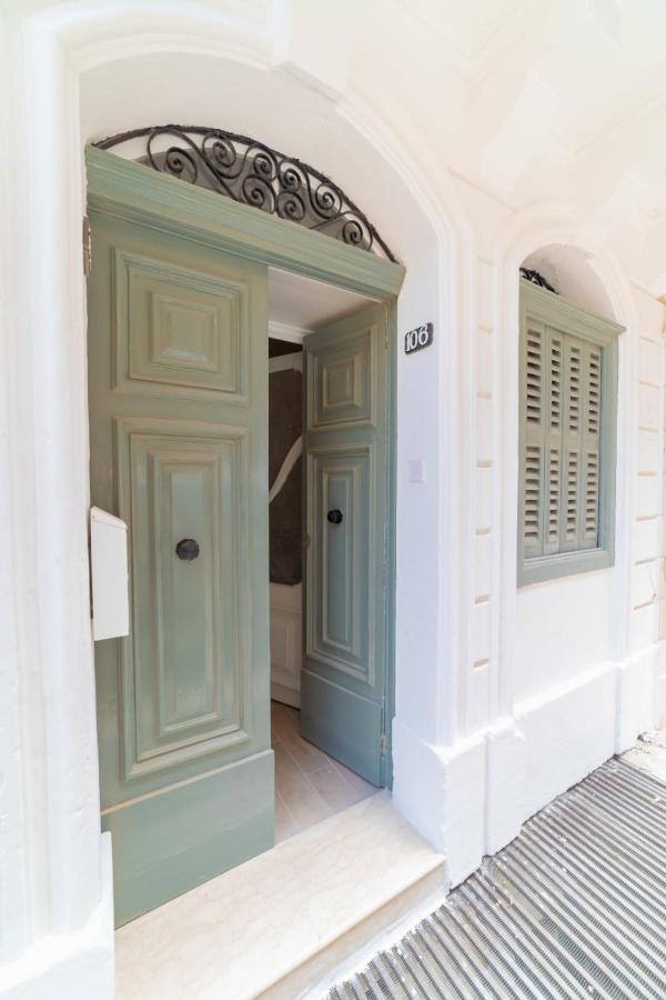 Central Valletta Townhouse-Hosted By Sweetstay Luaran gambar